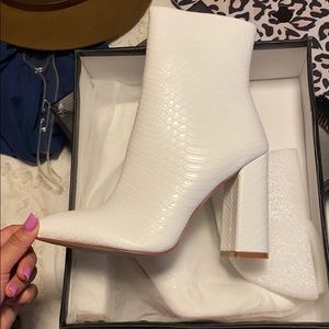 Pretty Little Thing Booties